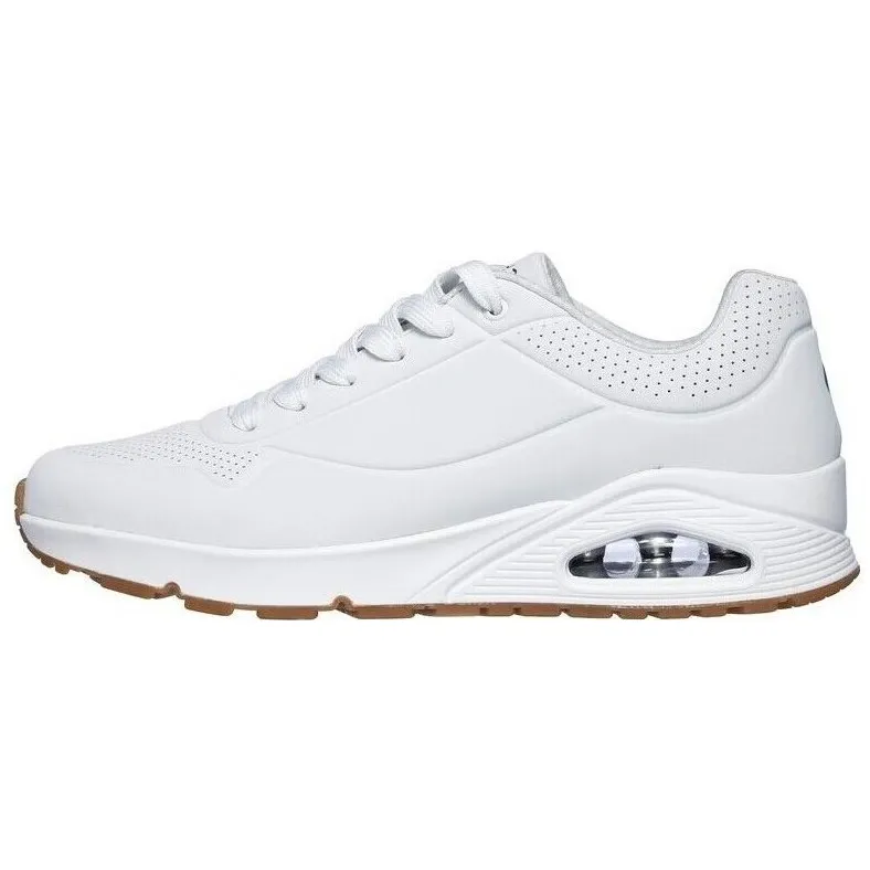Skechers Uno Stand On Air sneakers wit, foto 3