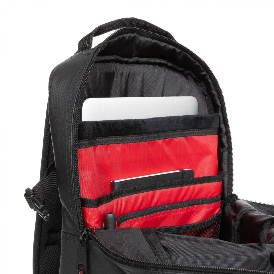 Eastpak Tecum M cnnct rugzak zwart, foto 3