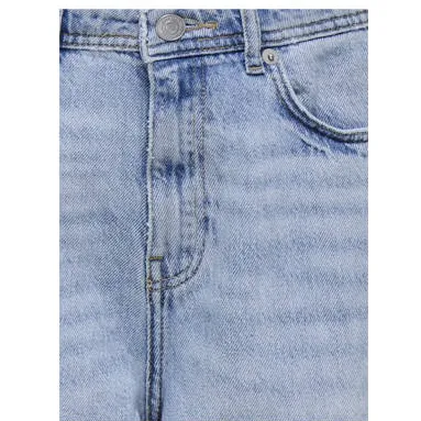 Only & Sons JUNIOR loose fit jeans baggy jeans light blue denim, foto 3