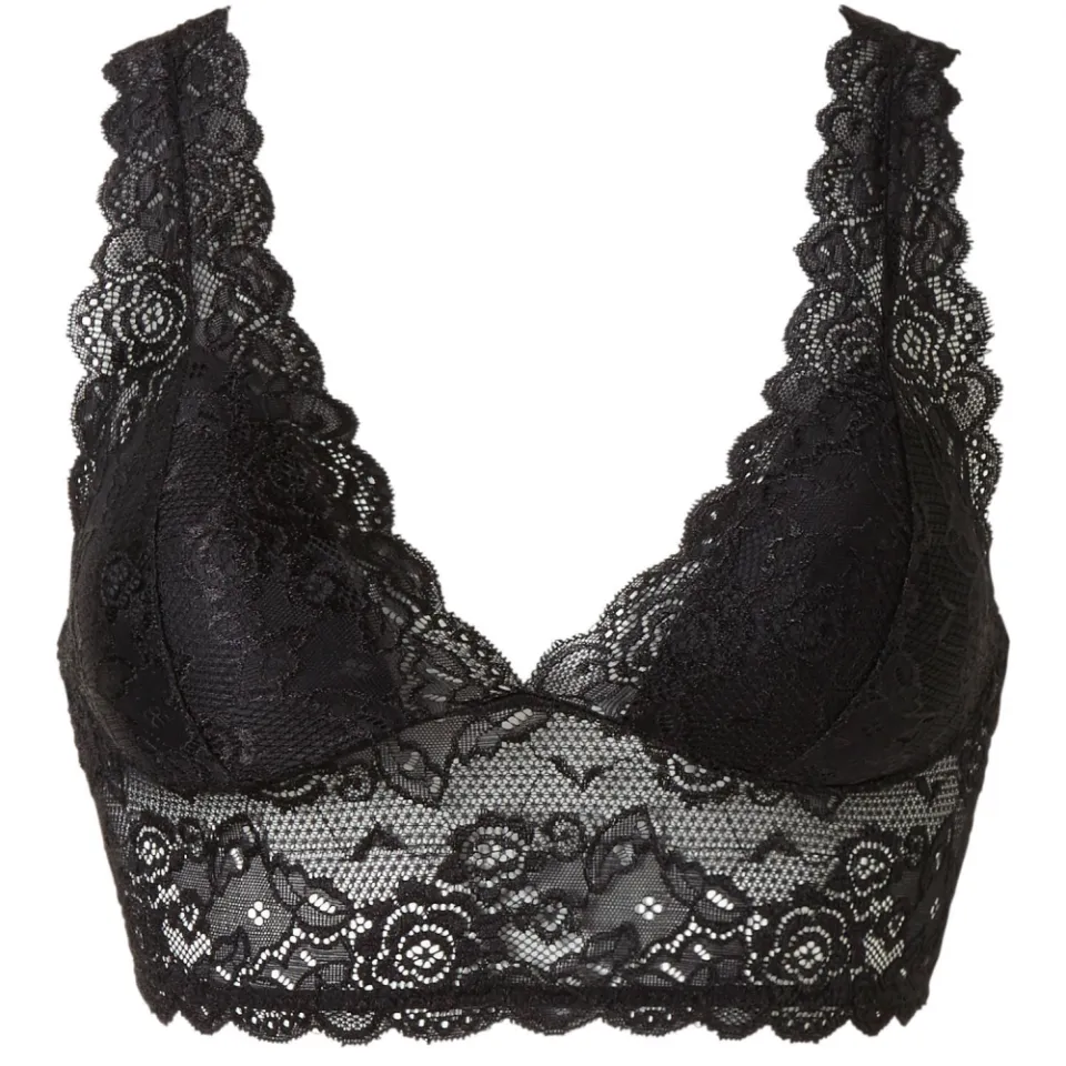 Only Chloe bralette zwart, foto 2