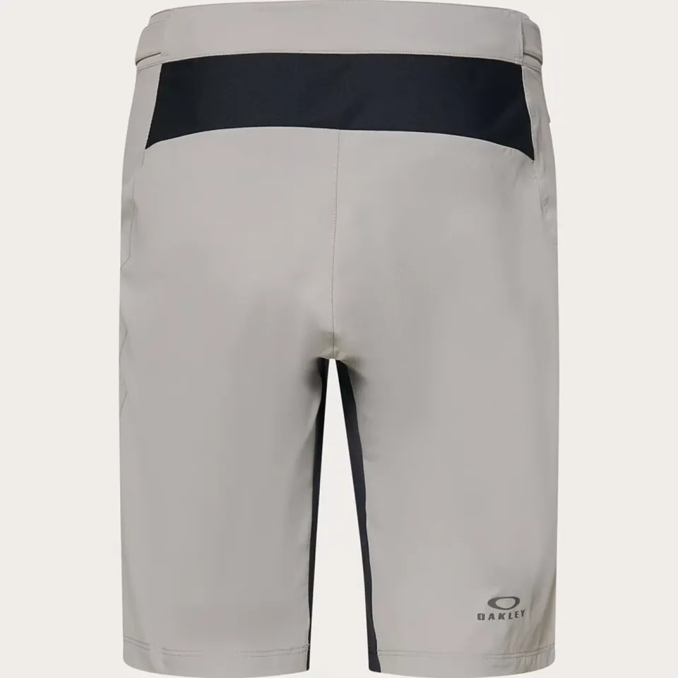 Oakley Free Ride Short fietsbroek grijs, foto 3