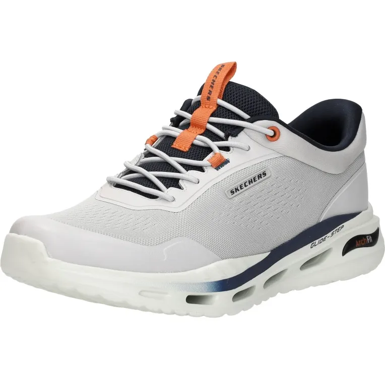 Skechers Slip-Ins Arch Fit Orvan Hunter lichtgrijs, foto 3