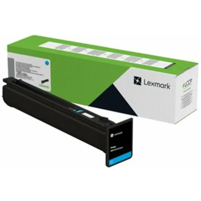 Lexmark 24B7578 Toner Cyaan