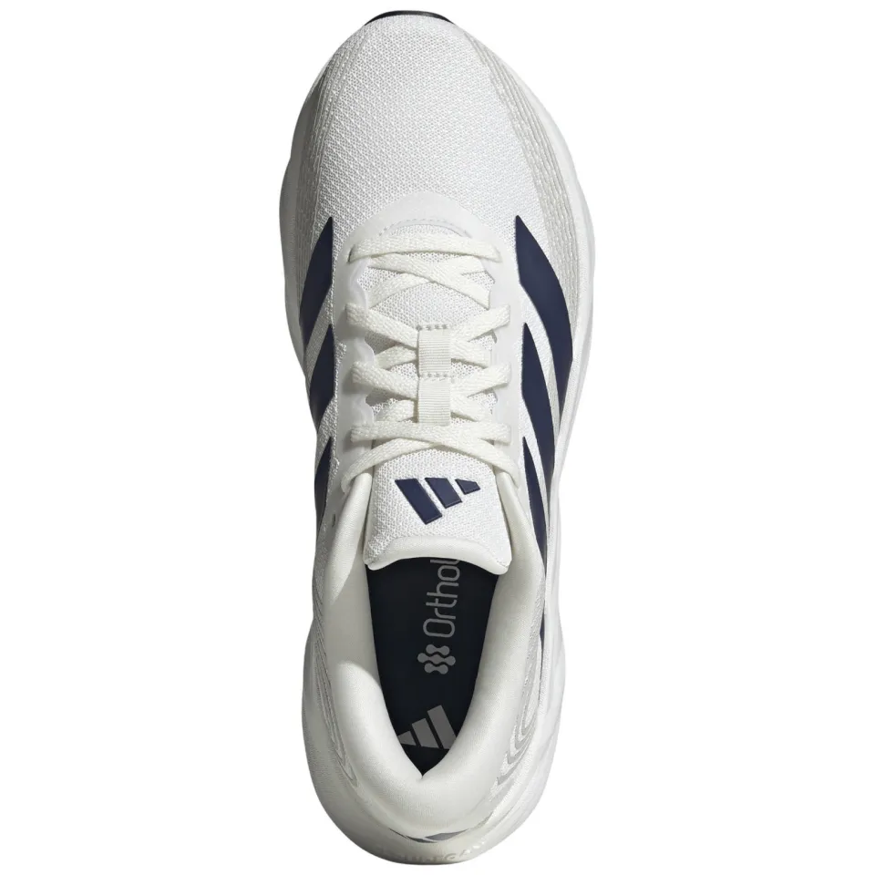 Adidas Performance Galaxy 8 hardloopschoenen - wit/donkerblauw, foto 5