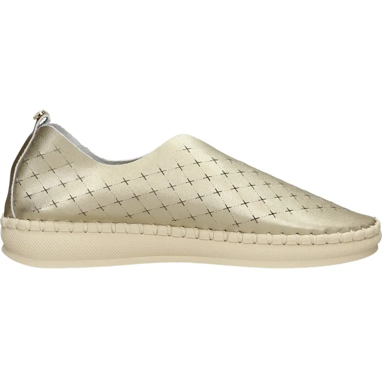 Mexx Jelke instappers goud Goudkleur