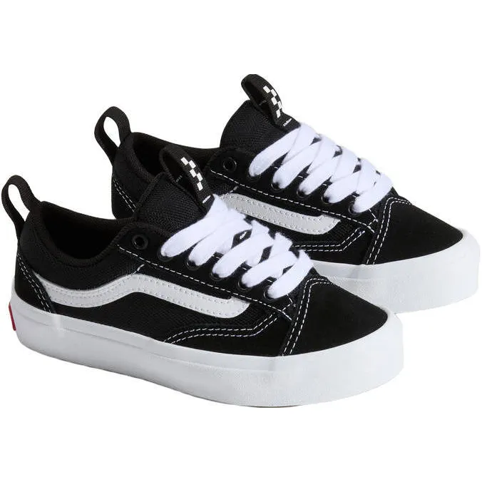 Vans Skate Old Skool 36 katoenen sneakers - zwart/wit, foto 2