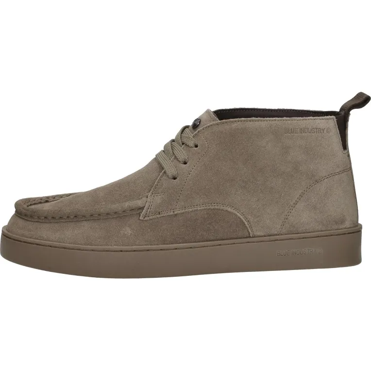 Blue Industry Vantage suède veterboots - taupe, foto 2
