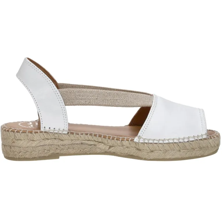 Toni Pons Etna espadrilles wit