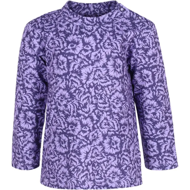 B.Nosy Toscha longsleeve met print paars/lila, foto 2