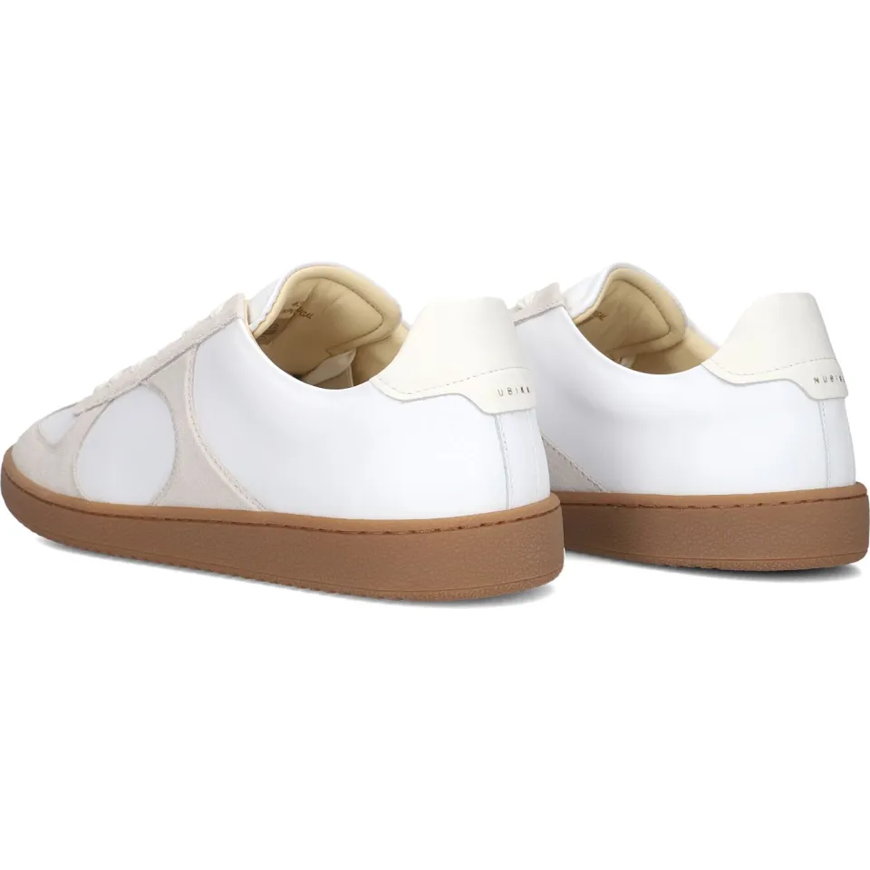 Nubikk Heren Sneakers Ray Rio - Wit, foto 2