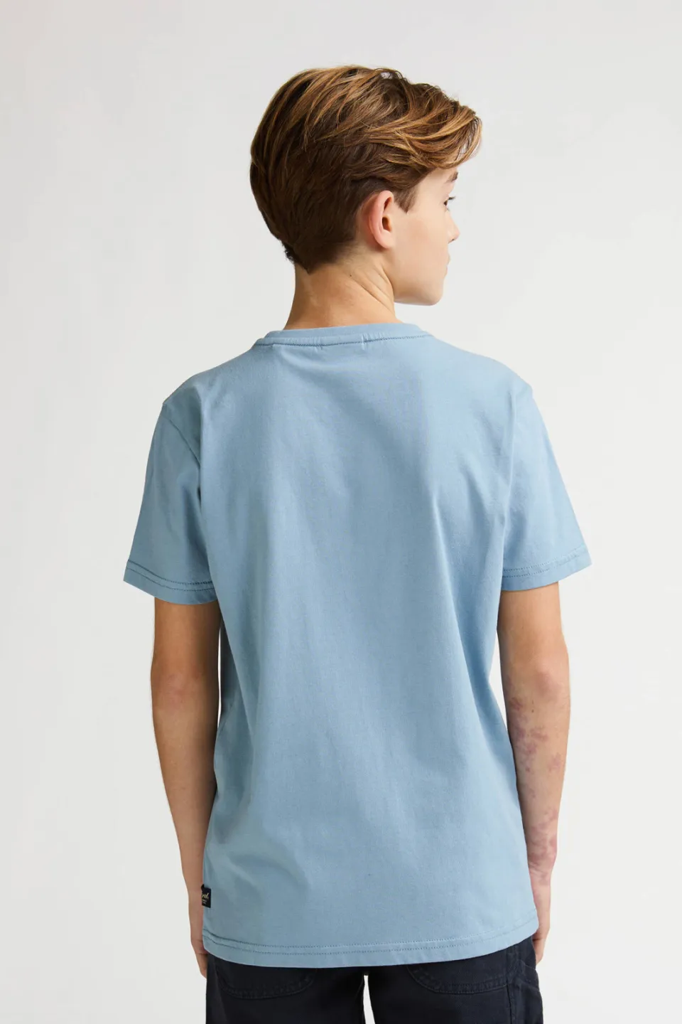 Petrol Industries T-shirt blauw, foto 3