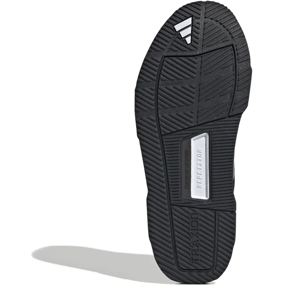 Adidas Performance Dropset Control fitness schoenen zwart/grijs, foto 5