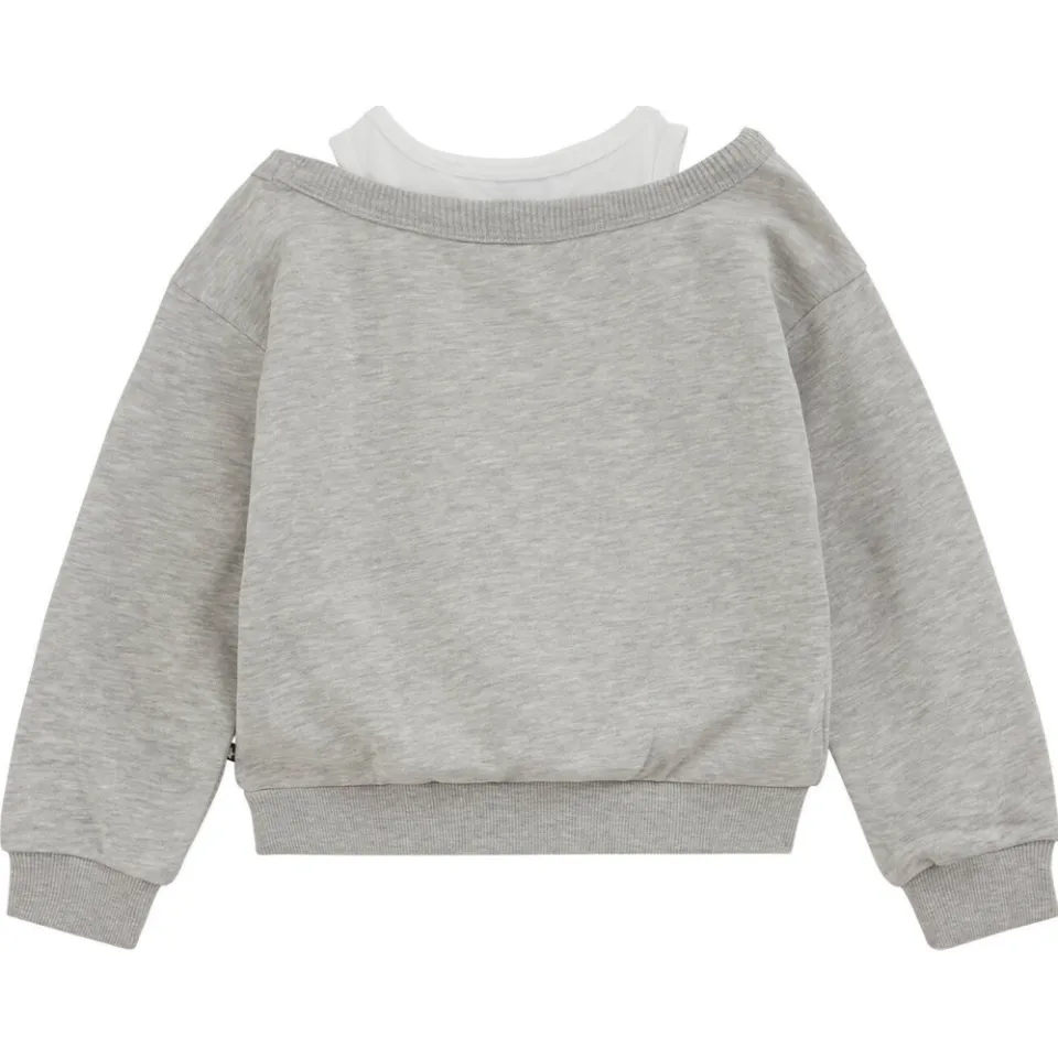 WE Fashion sweater - grijs, foto 4