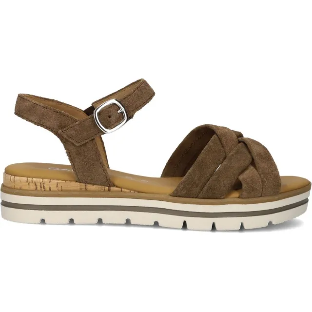 Gabor Sandalen 083.3 Bruin