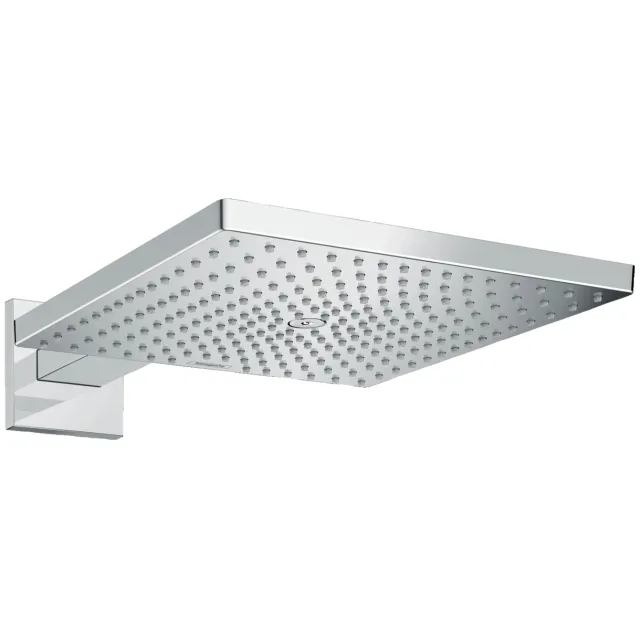 Hansgrohe Raindance E 300 1jet hoofddouche met douche-arm chroom