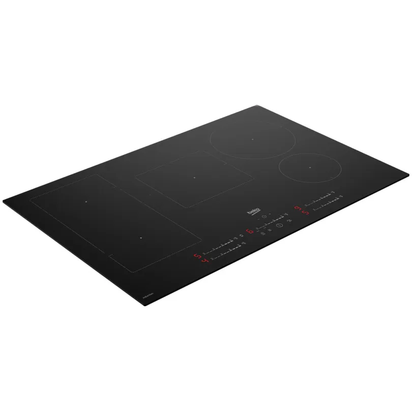 Beko HII85720UFT inductiekookplaat zwart, foto 3