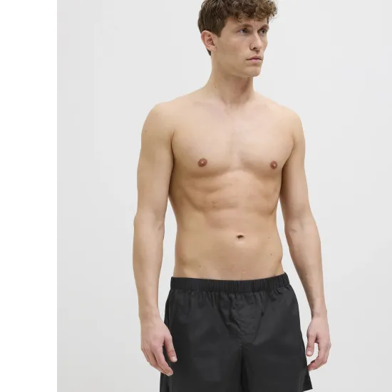 Jack & Jones MILANO boxershorts lichtblauw set van 3, foto 5