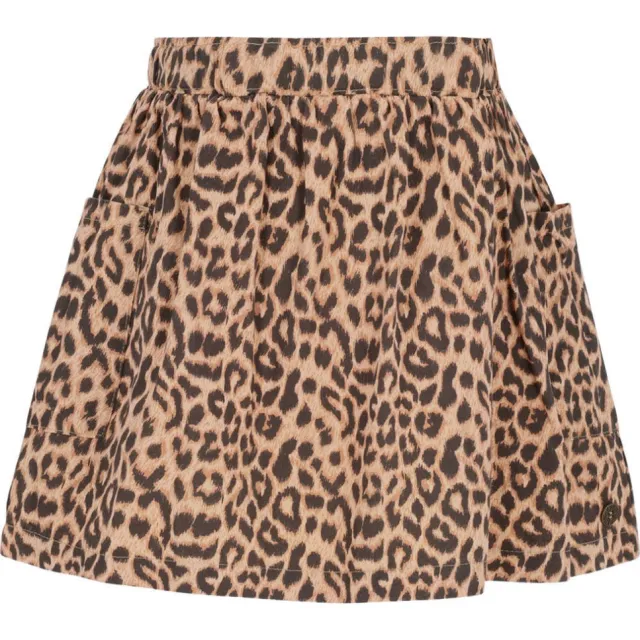 Like Flo Shay rok panterprint bruin, foto 2