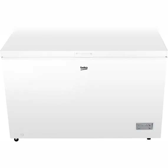Beko CF380EWN Vrieskist Wit, foto 2