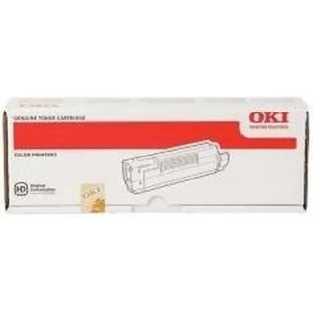 Oki 43872306 Toner Magenta