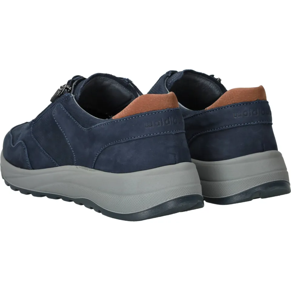Waldläufer John sneaker blauw, foto 4