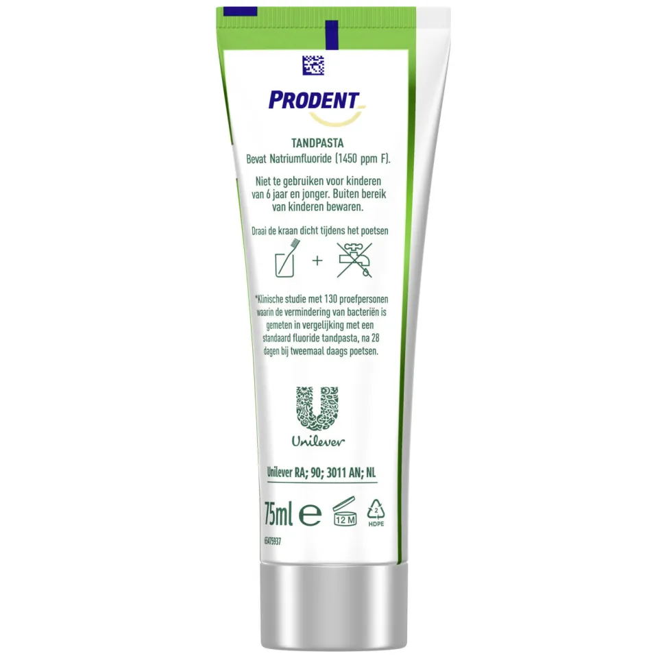 Prodent Expert Frisse Adem tandpasta