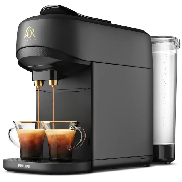 Philips LM9512/60 L'Or Barista L'Absolu espressoapparaat zwart