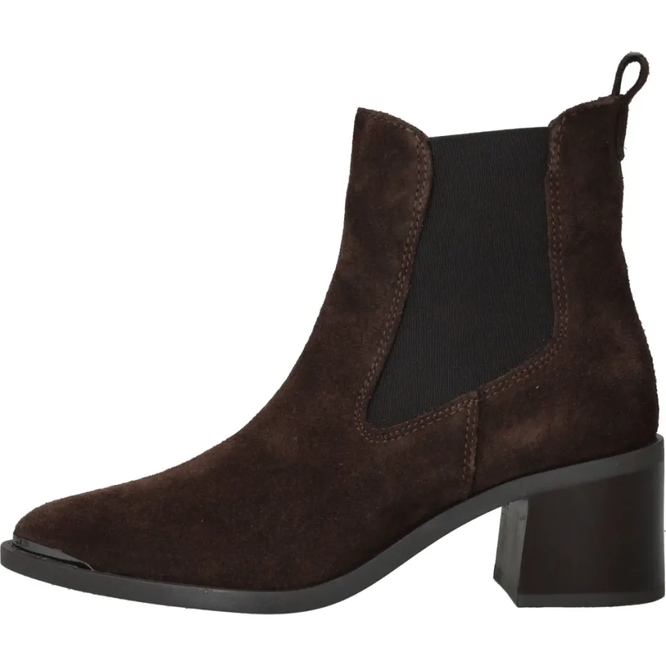 Tamaris chelsea boots bruin, foto 6