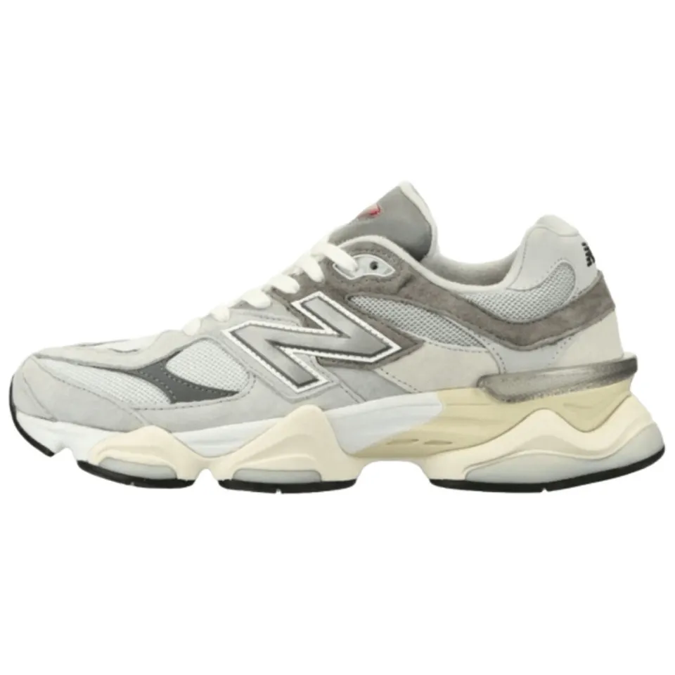 New Balance 9060 lage sneakers grijs, foto 2