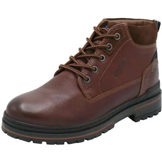 Australian Middelburg veterboots cognac, foto 5
