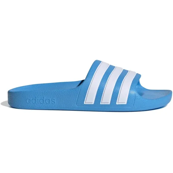 Adidas Kid's Adilette Aqua Slides - Sandalen, blauw