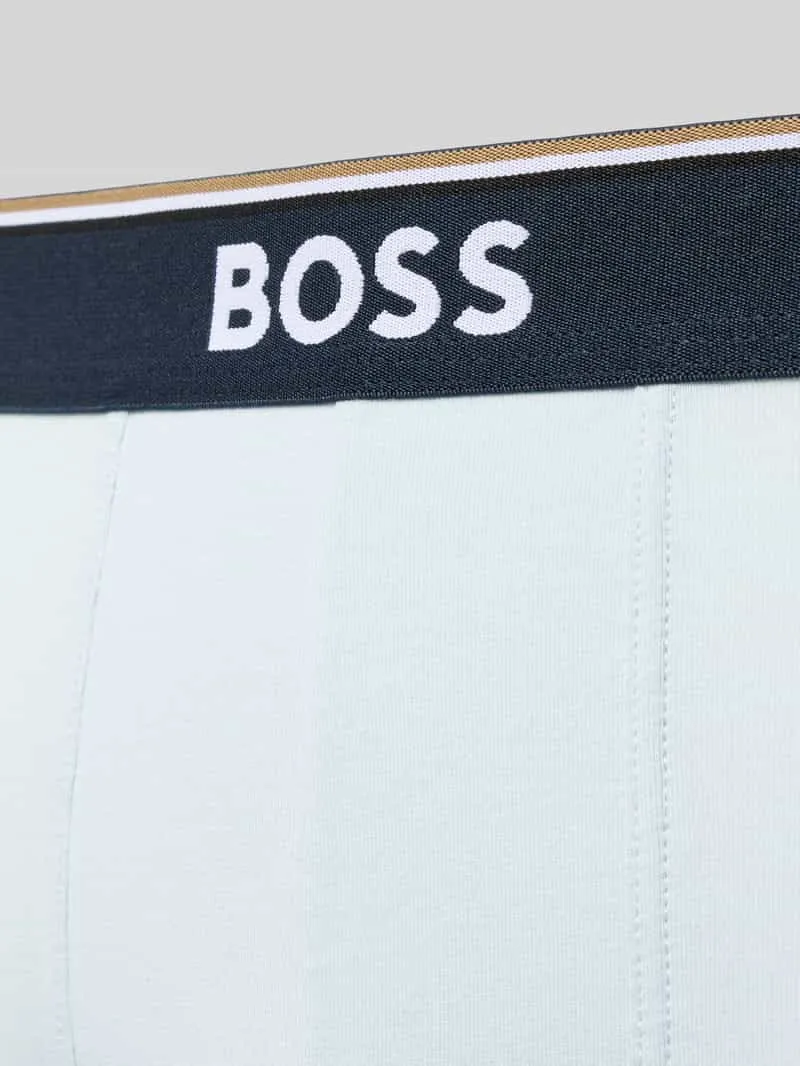 Boss boxershorts set van 3 blauw/grijs, foto 4