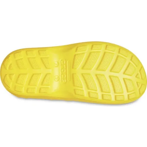 Crocs Schoolkind regenlaarzen - geel, foto 5