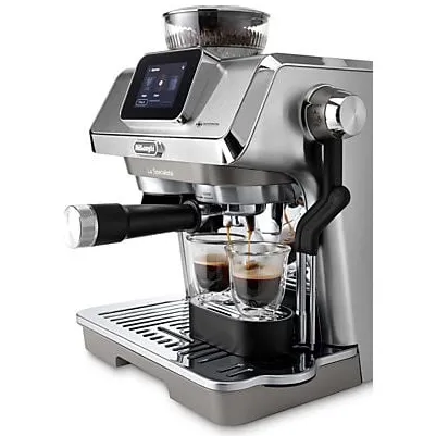 DeLonghi EC9455.M La Specialista Touch espressomachine inox, foto 3