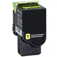 Lexmark XC4150 BSD Yellow Toner Geel