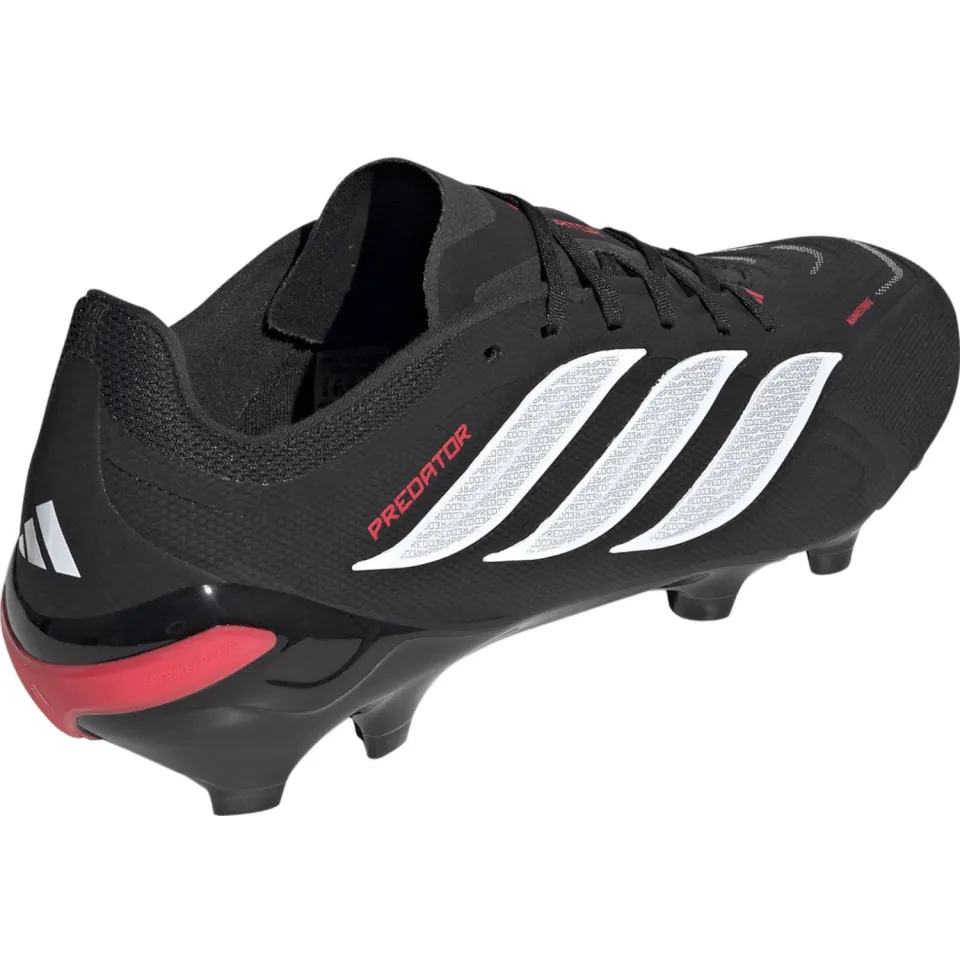 Adidas Performance Predator League senior imitatieleren voetbalschoenen - zwart/wit, foto 4
