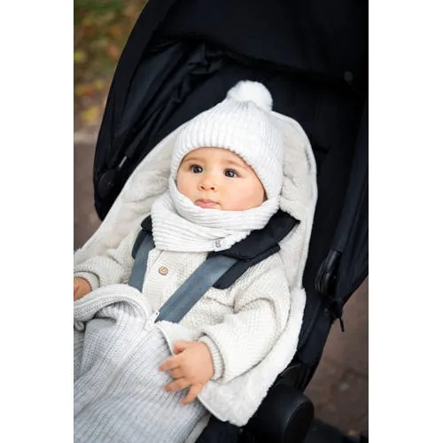 Baby's Only colsjaal Cool offwhite, foto 2