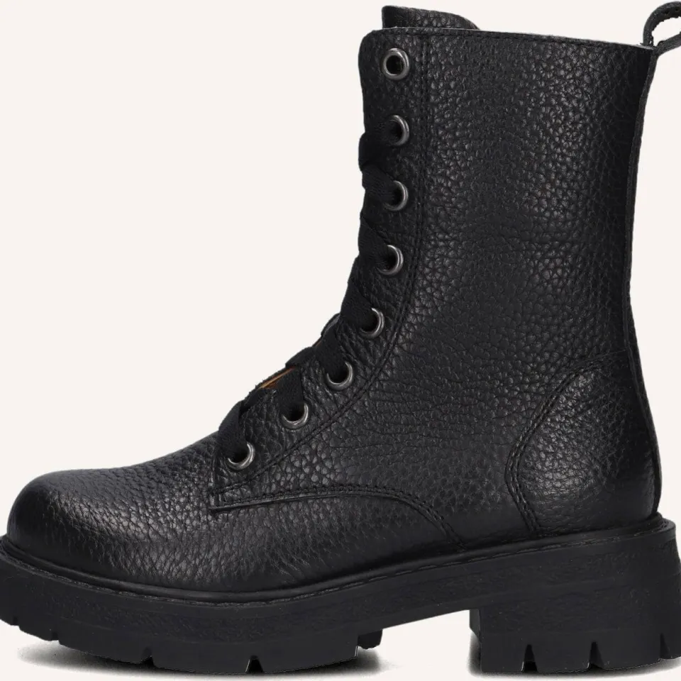Wysh Boots Gisele Zwart, foto 2