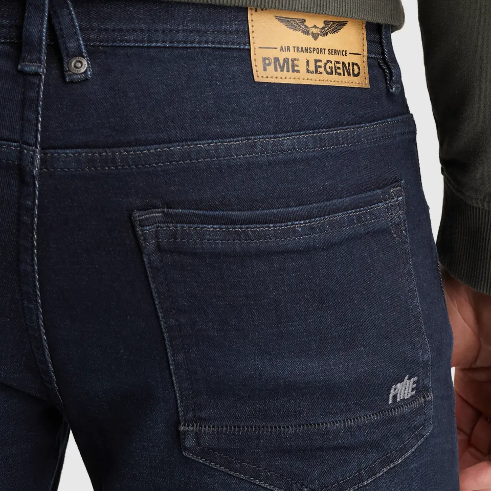 PME Legend TAILWHEEL slim fit jeans blauw, foto 5