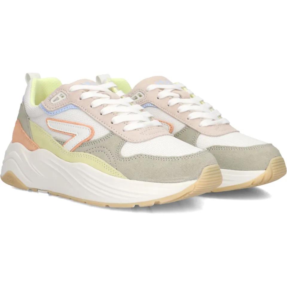 Hub Glide S43 sneaker multi groen, foto 6