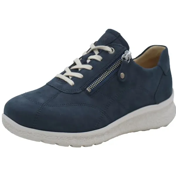 Hartjes sneakers blauw, foto 2