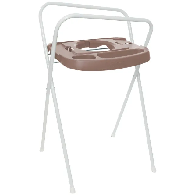 bébé-jou Click badstandaard mocha mousse