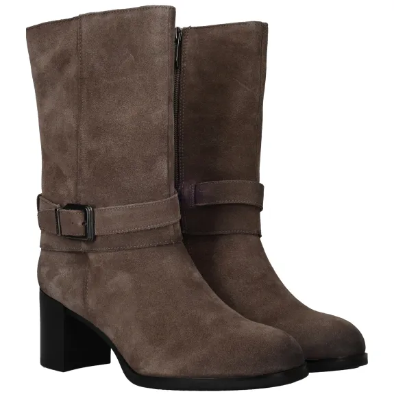 Tamaris laarzen taupe, foto 3