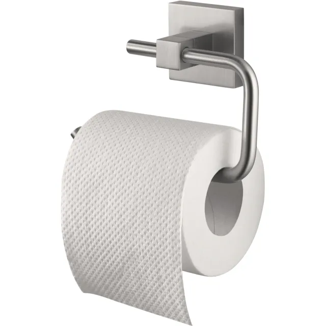 Haceka Toiletrolhouder Haceka Mezzo Tec Mat Chroom