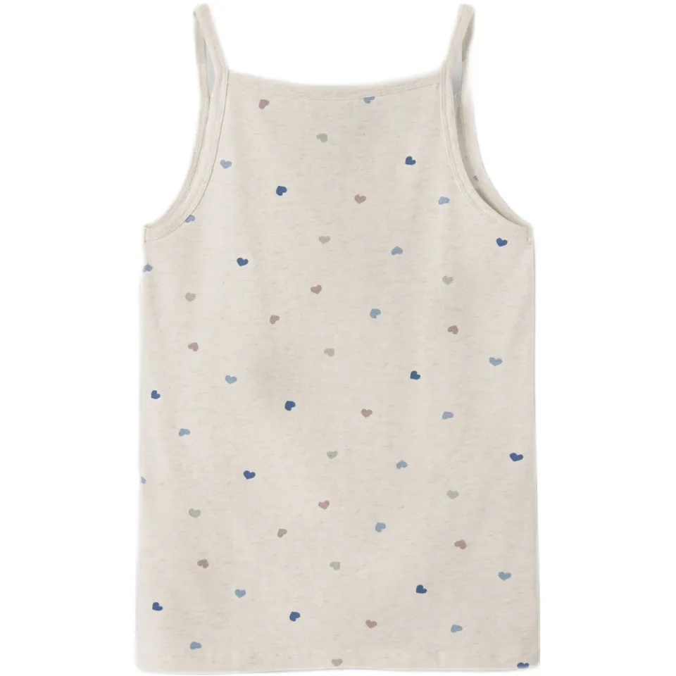 NAME IT singlet ecru/roze set van 2, foto 2