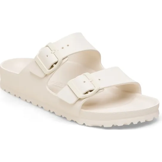 Birkenstock Arizona EVA sandalen wit Beige/Wit