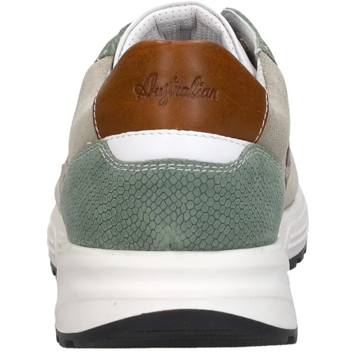 Australian Grants Flexmove lage sneaker beige, foto 4