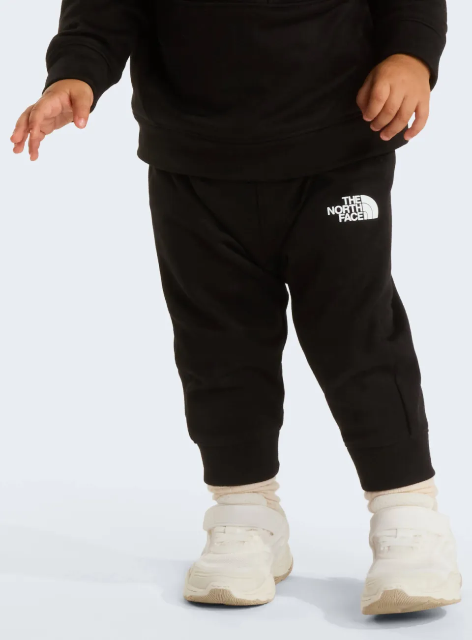 The North Face fleece joggingpak zwart, foto 5