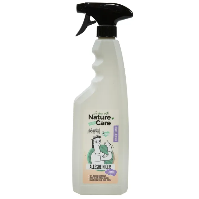 Nature Care Allesreiniger Lavendel