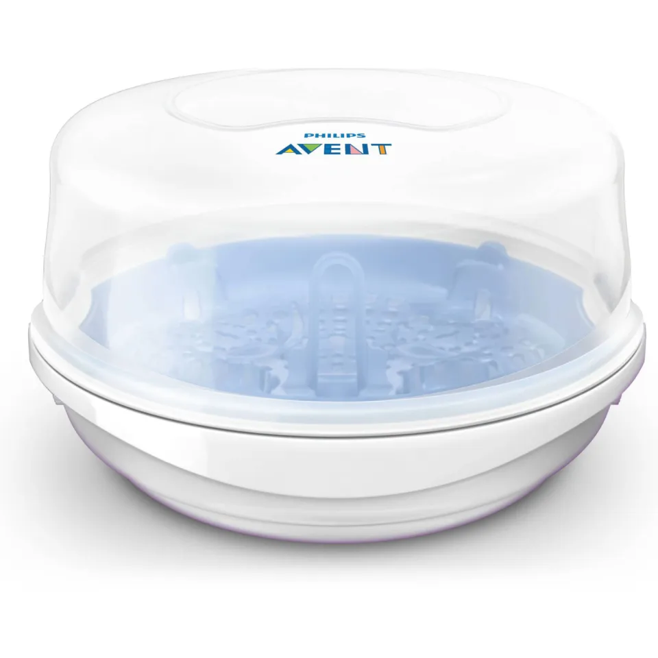 Philips Avent SCF281/02 magnetronsterilisator, foto 3